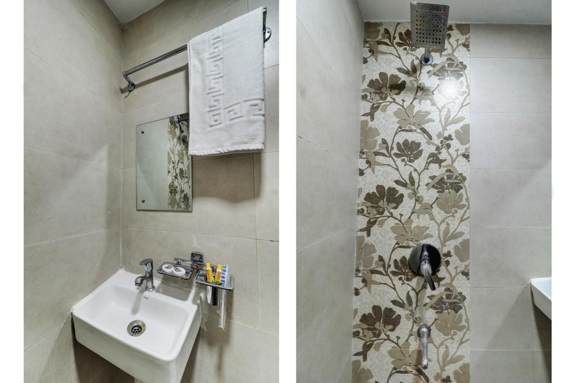 Hotel New Parimeet Residency Navi Mumbai Exterior foto